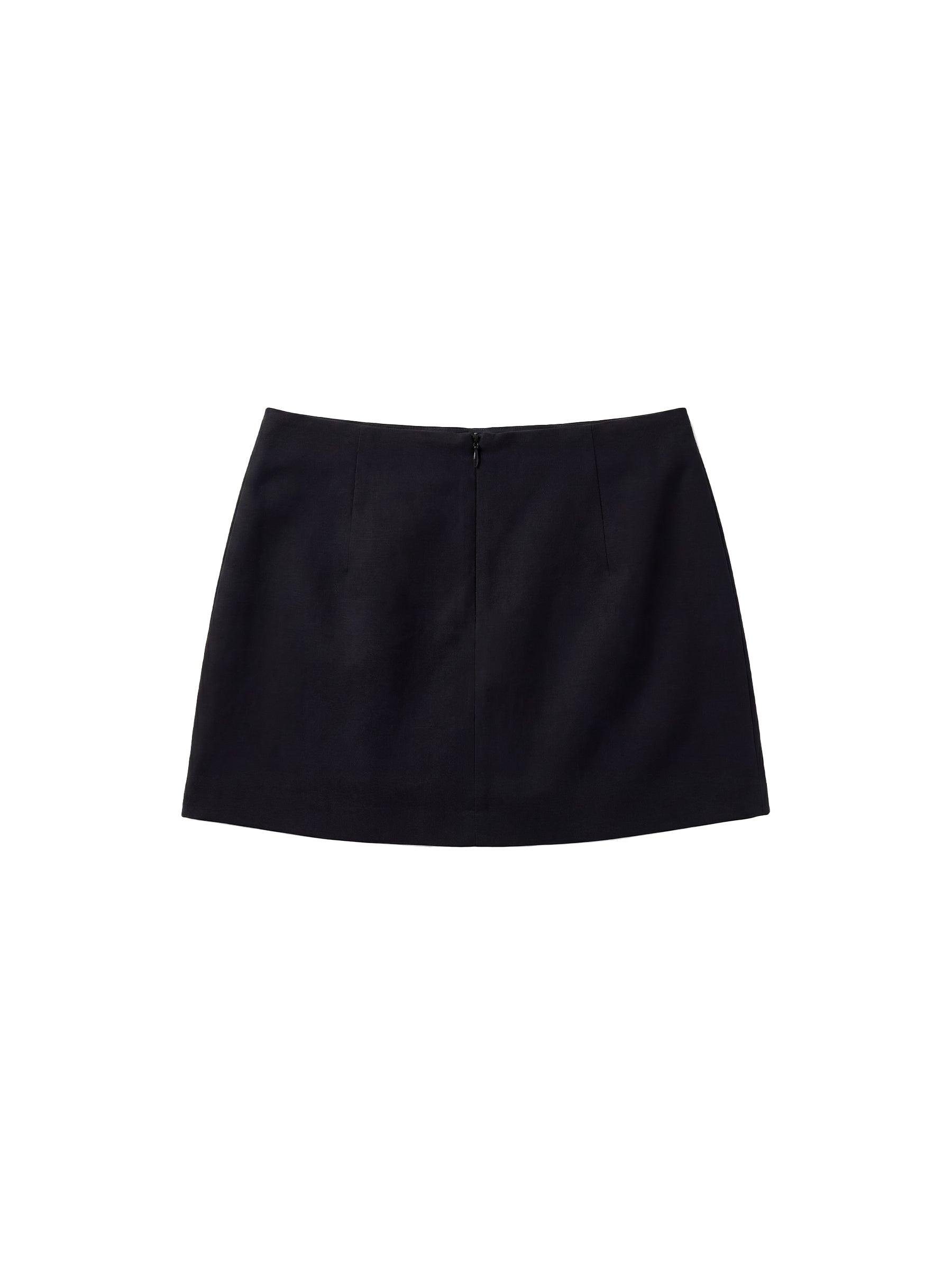 CUBIC Gradient Check Layered Skort-21