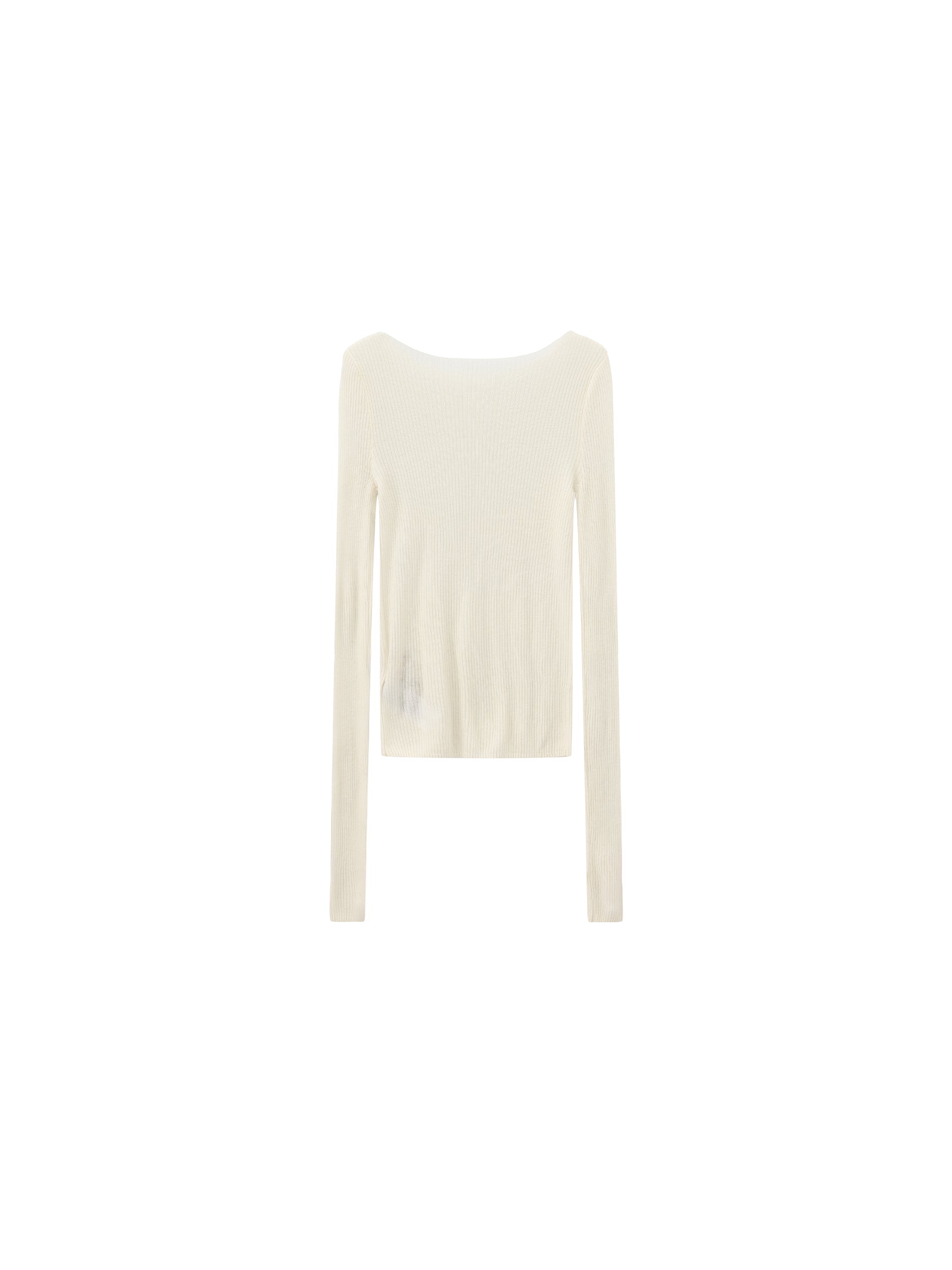CUBIC Wool Knit Top-22