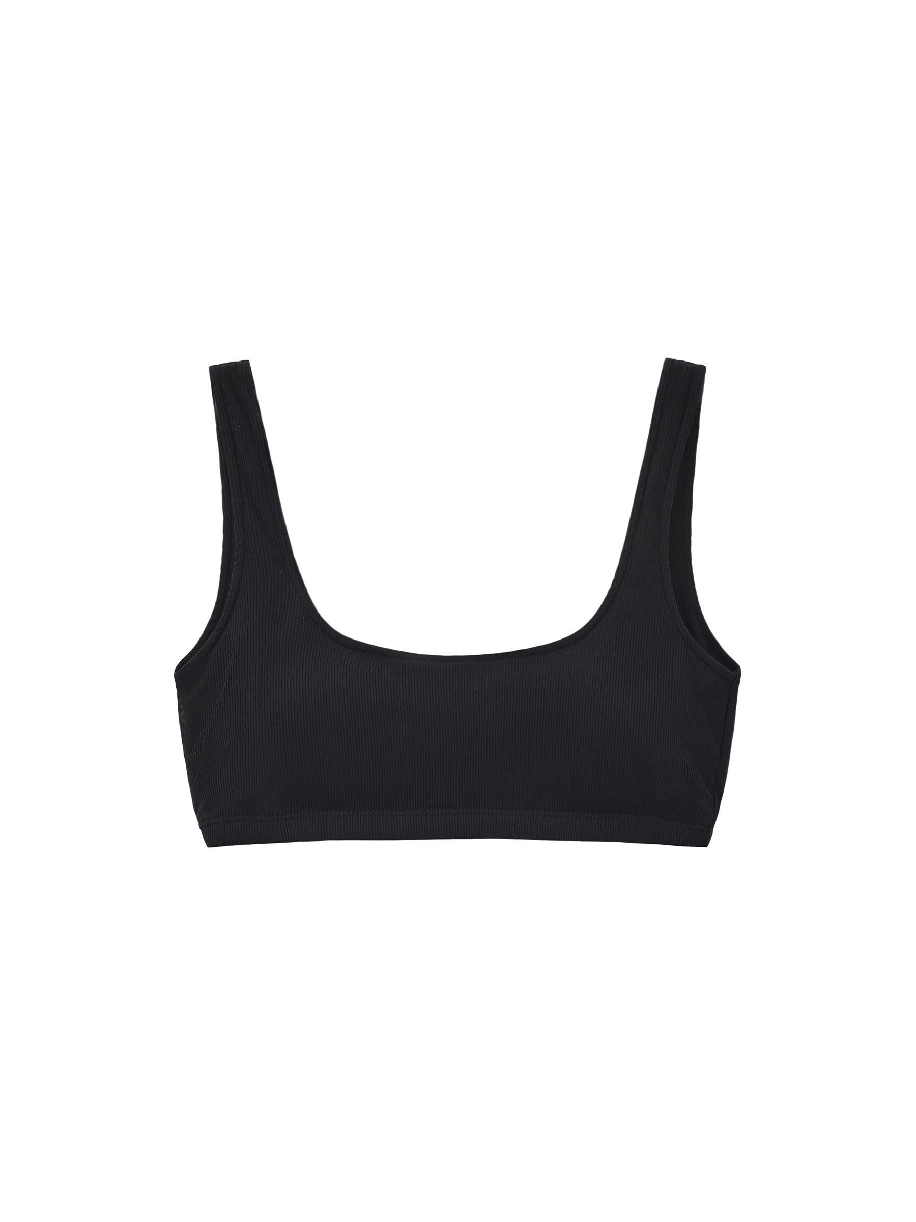 CUBIC U-neck Tank Top-23