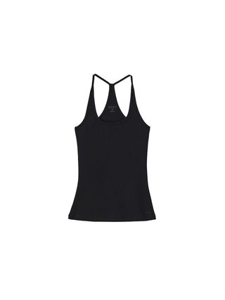 C by CUBIC Slim-Fit Sleeveless Knit Tank Top