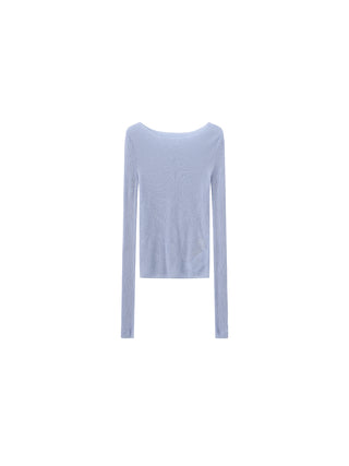 CUBIC Wool Knit Top