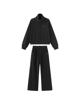 Pure Cotton Sports Leisure Suit