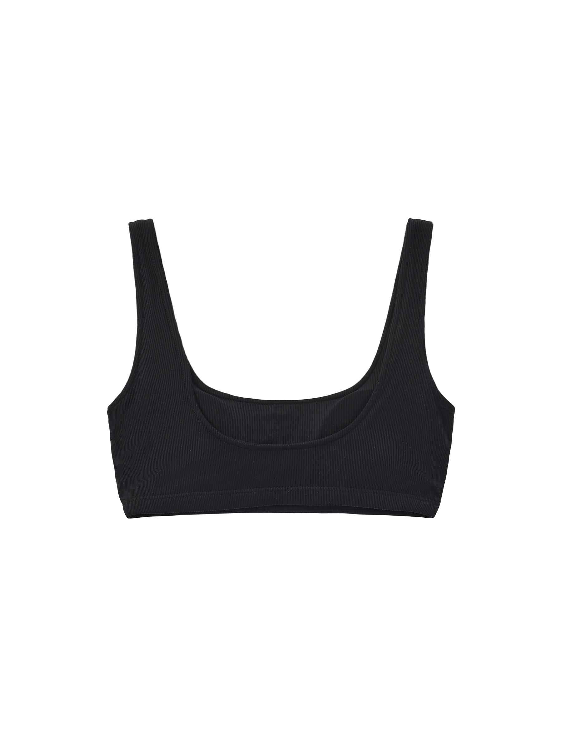 CUBIC U-neck Tank Top-24
