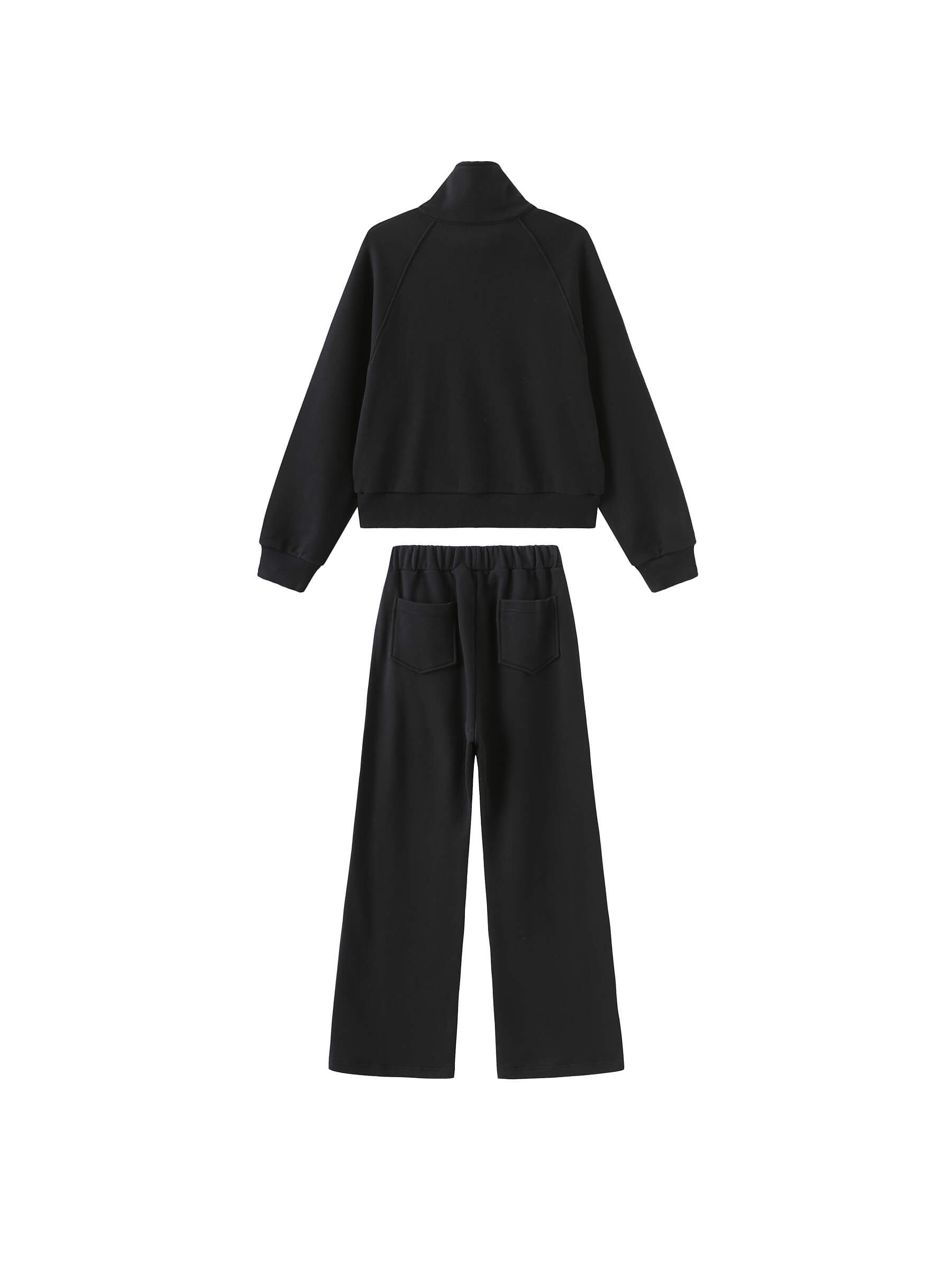Pure Cotton Sports Leisure Suit-24