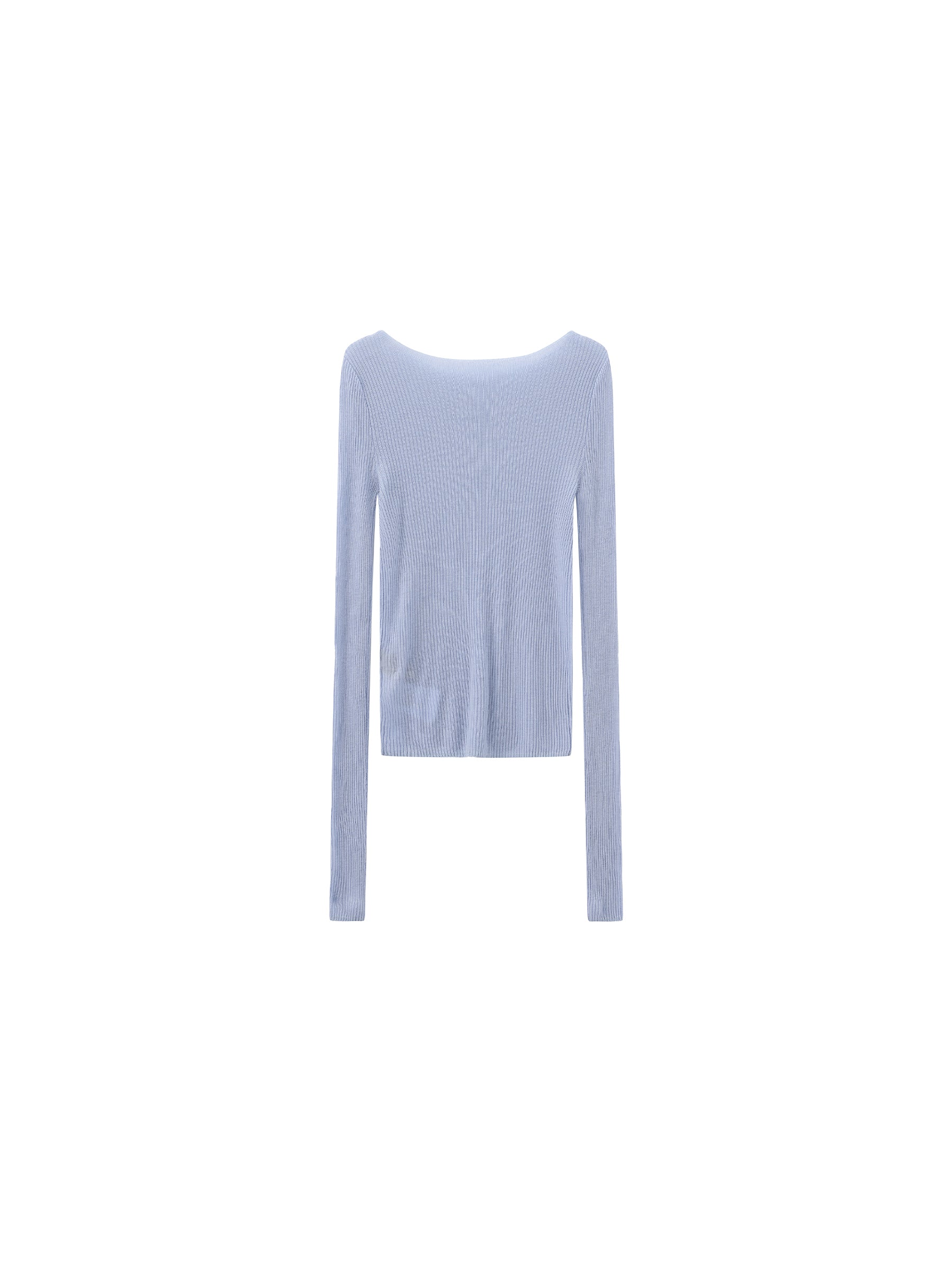 CUBIC Wool Knit Top-24