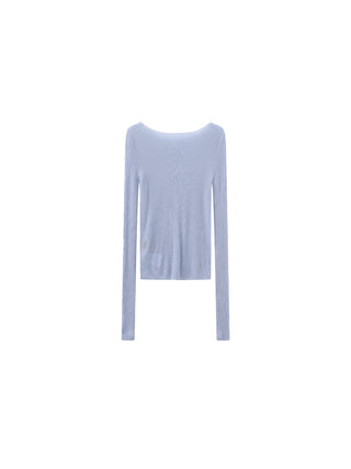 CUBIC Wool Knit Top