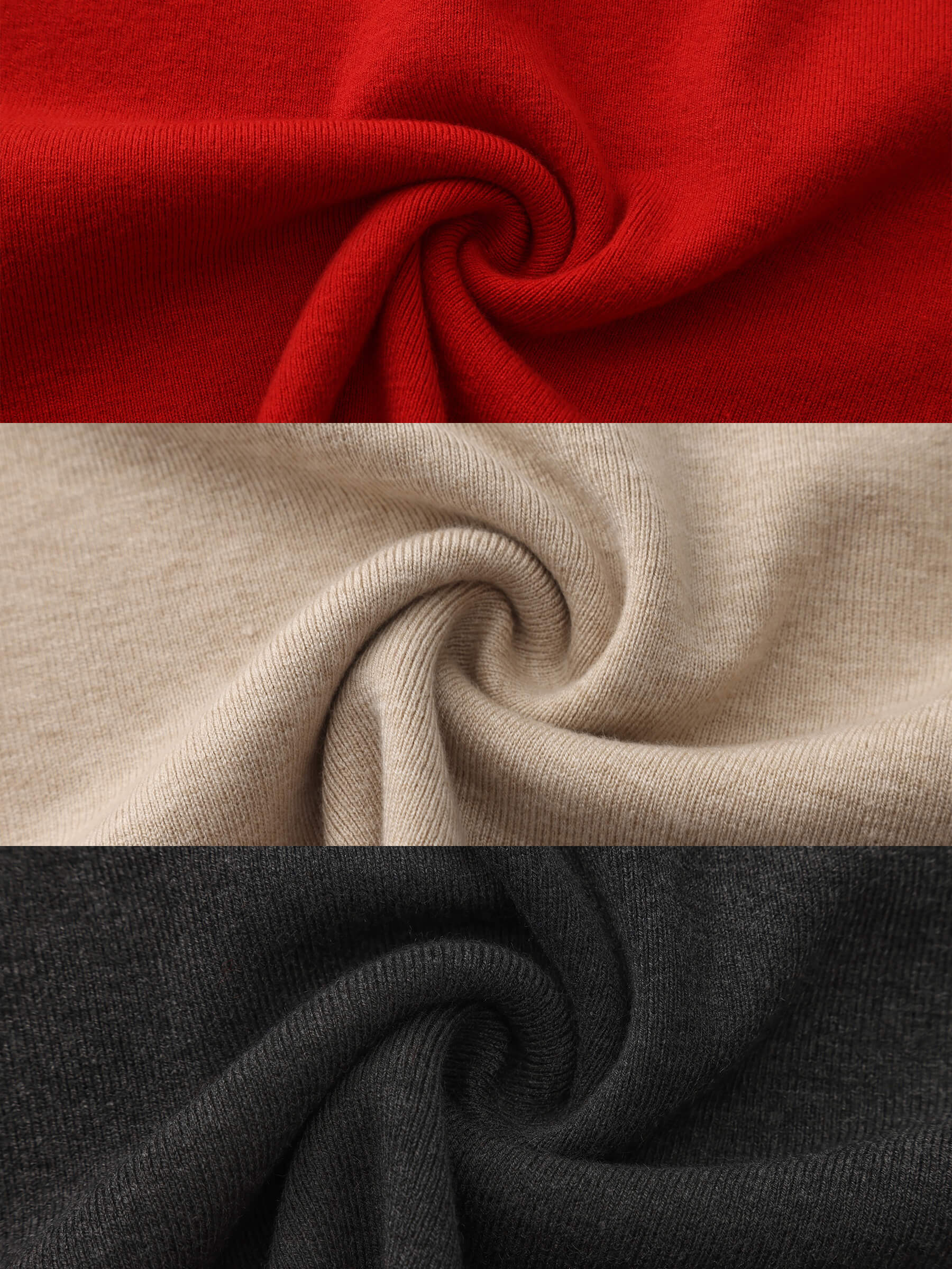 Slim-Fit Knit Henley Vest with Neck Tie-31