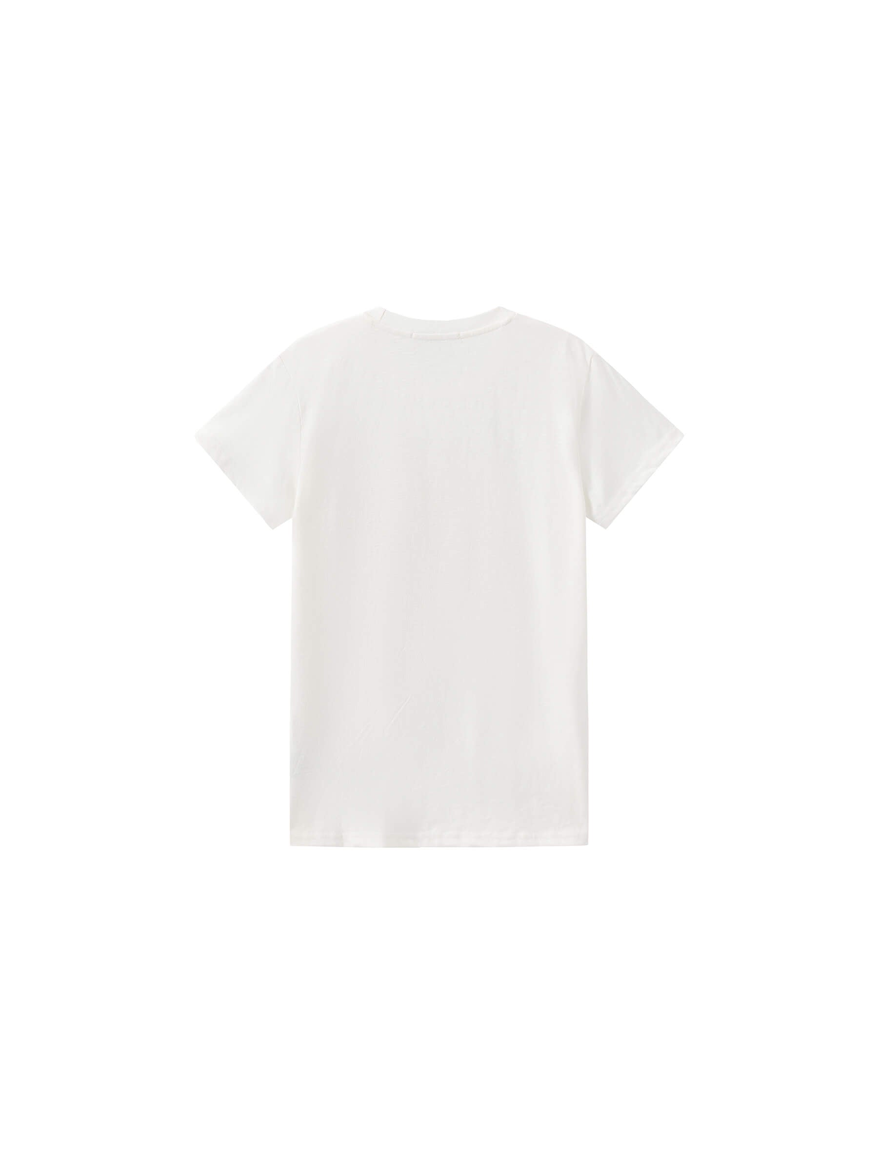 Printed Casual Short-Sleeve Top-30