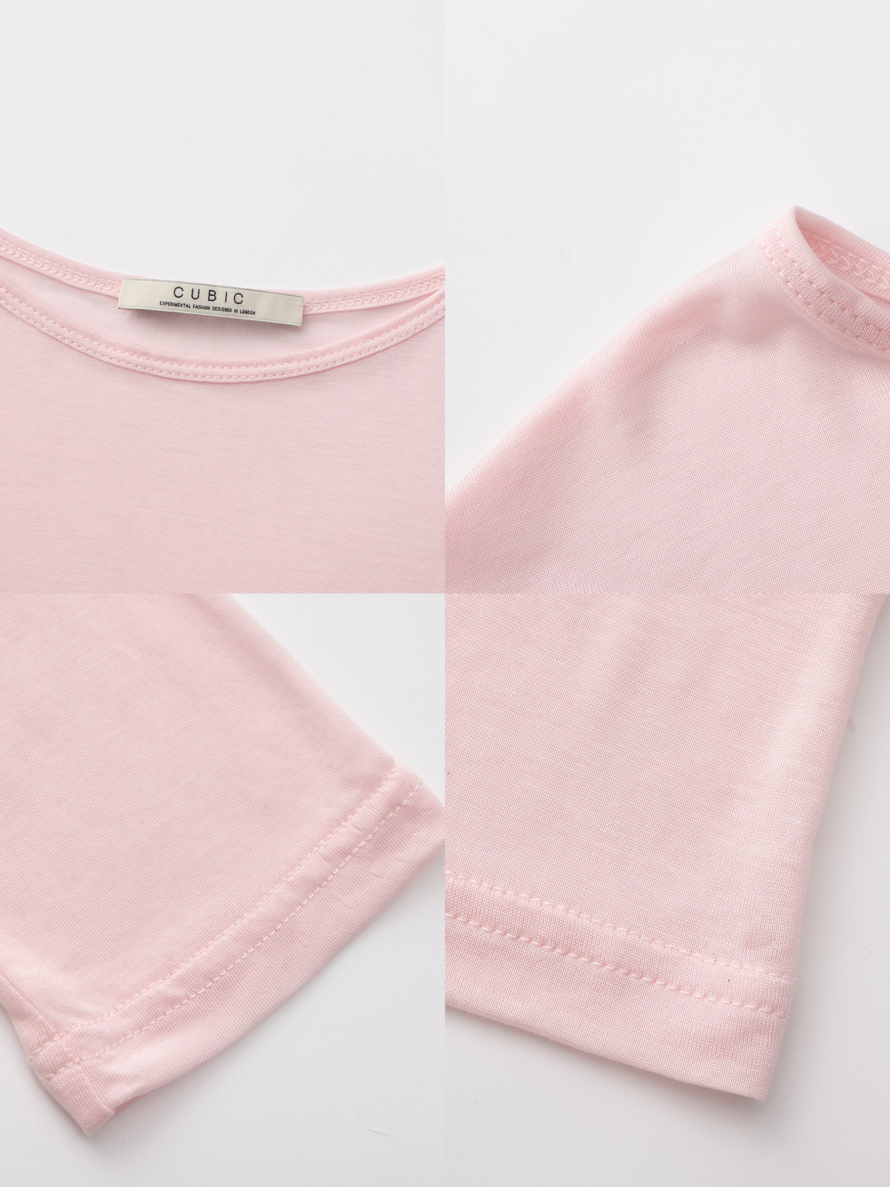 CUBIC Lyocell Blend 3-Piece Layering Set-25
