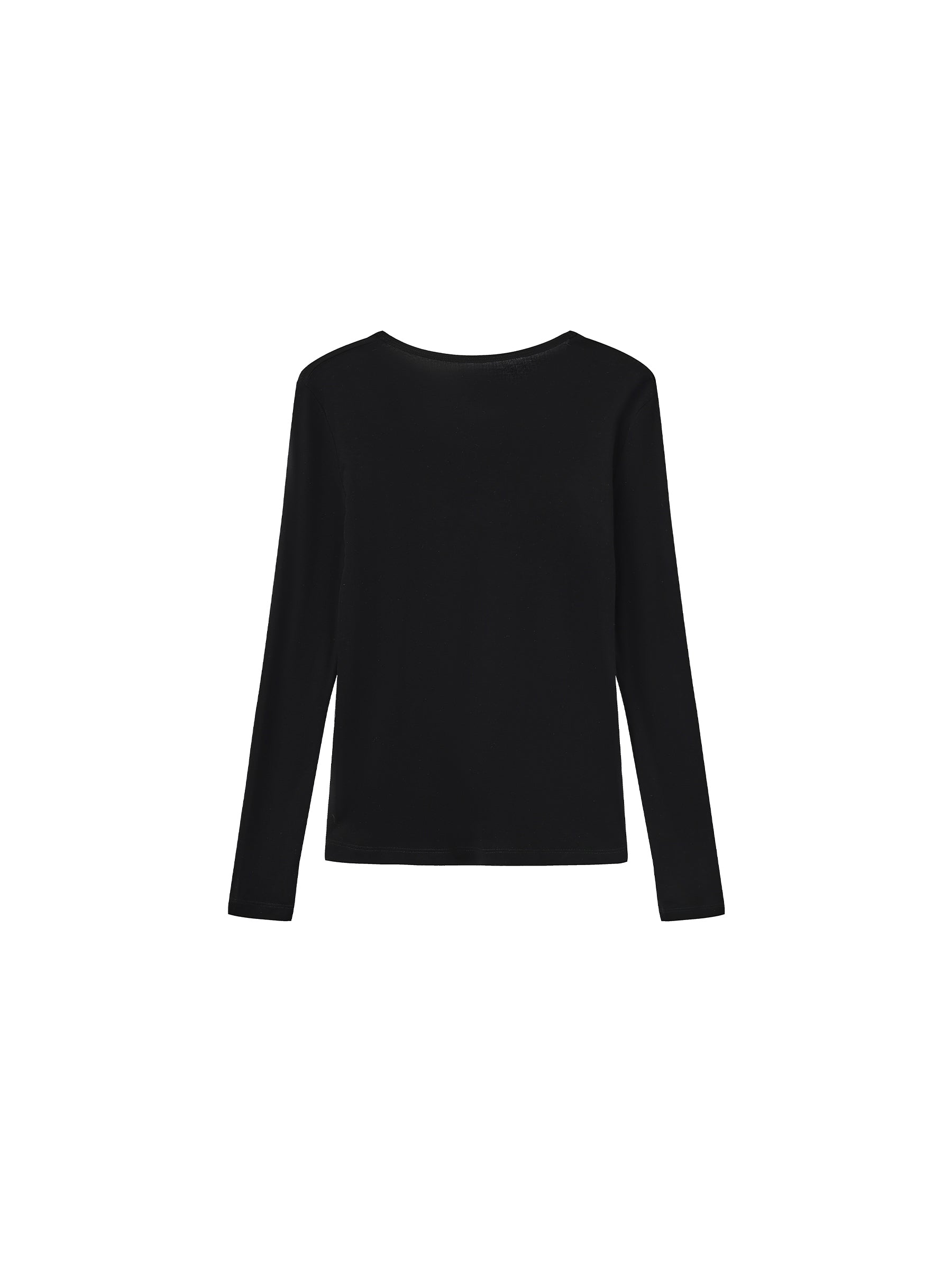 Basic Long-Sleeve Layering Top-26