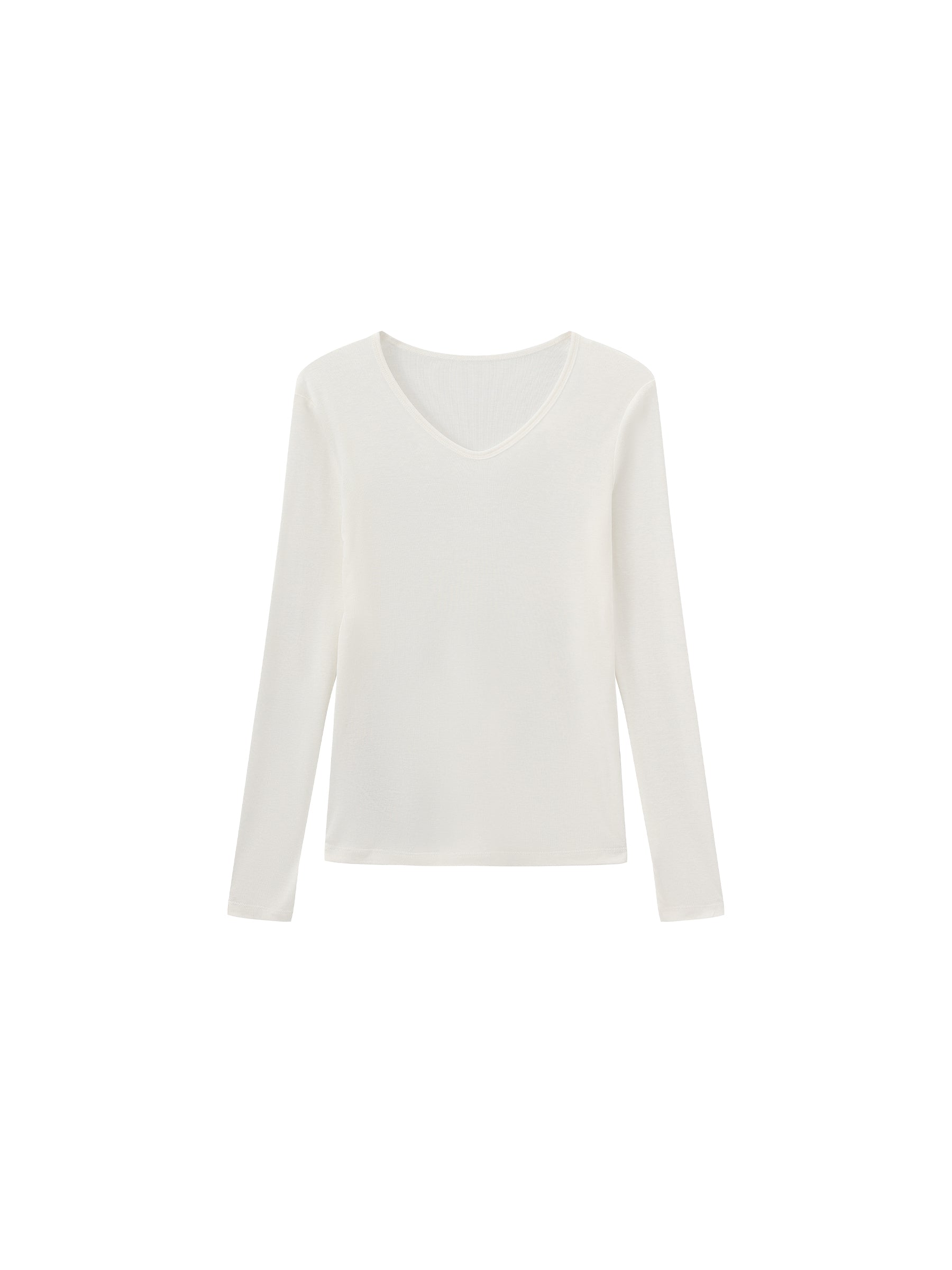Basic Long-Sleeve Layering Top-27