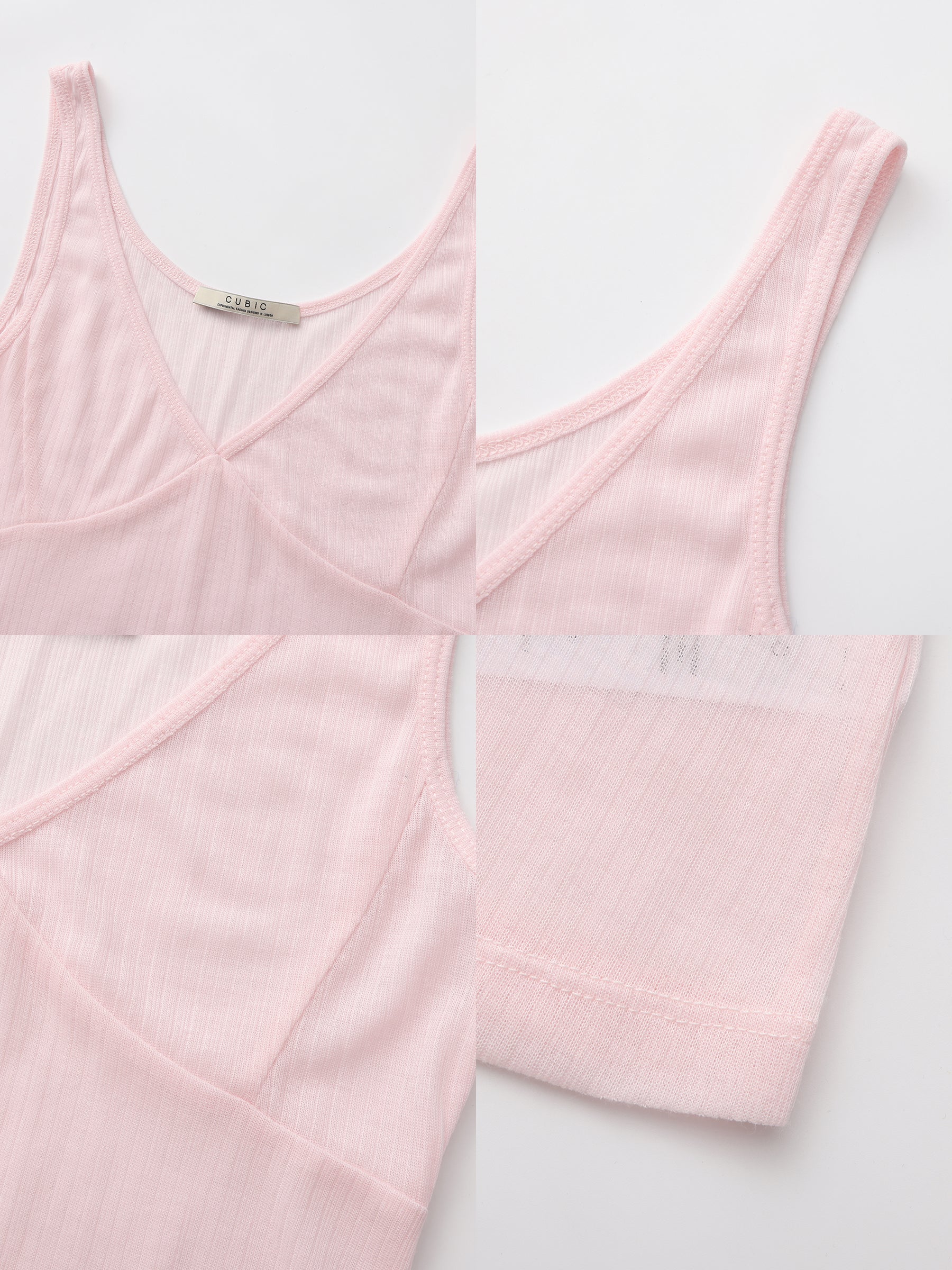 CUBIC Lyocell Blend 3-Piece Layering Set-27