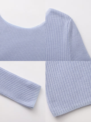 CUBIC Wool Knit Top