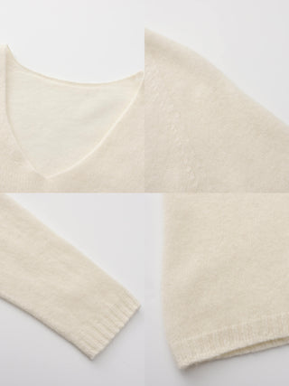 ONE BY CUBIC Boxy 100% Sheep Wool Knitwear Jumper