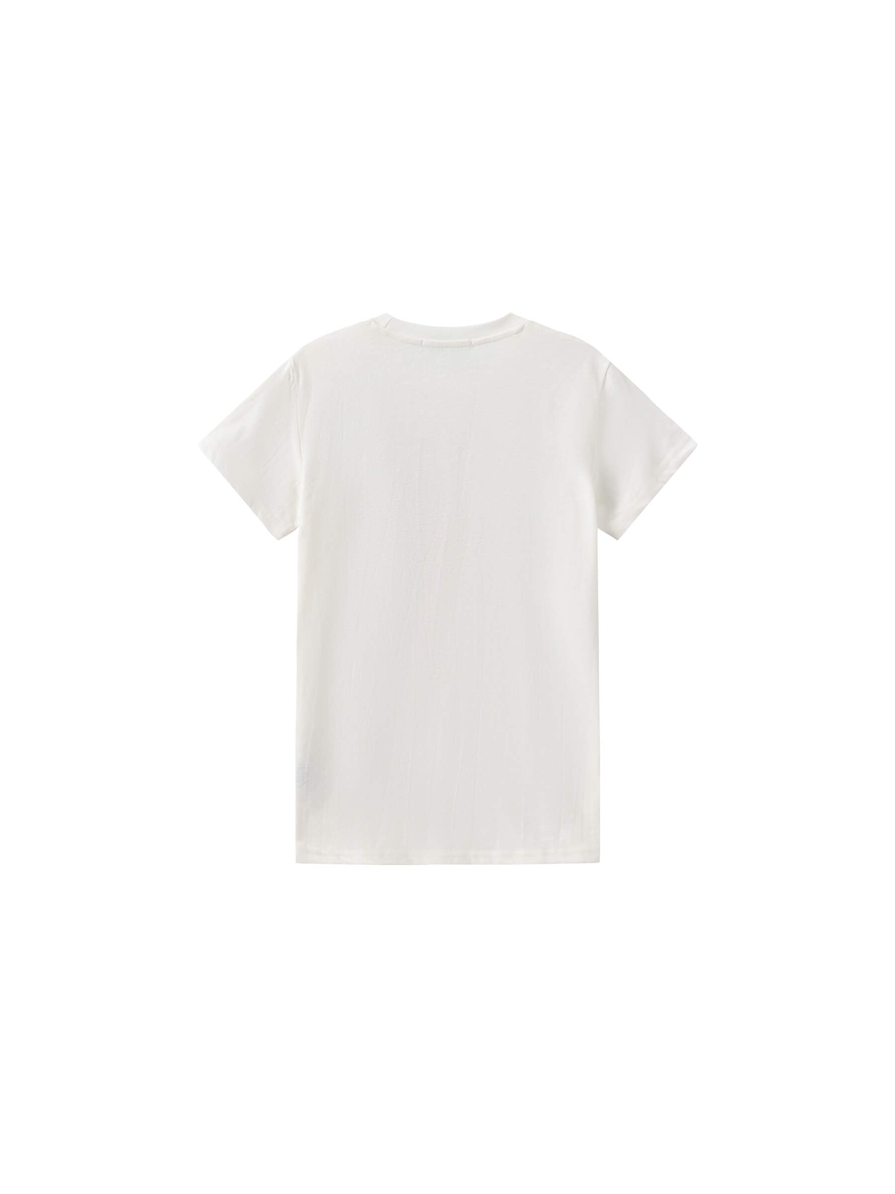 Printed Casual Short-Sleeve Top-32