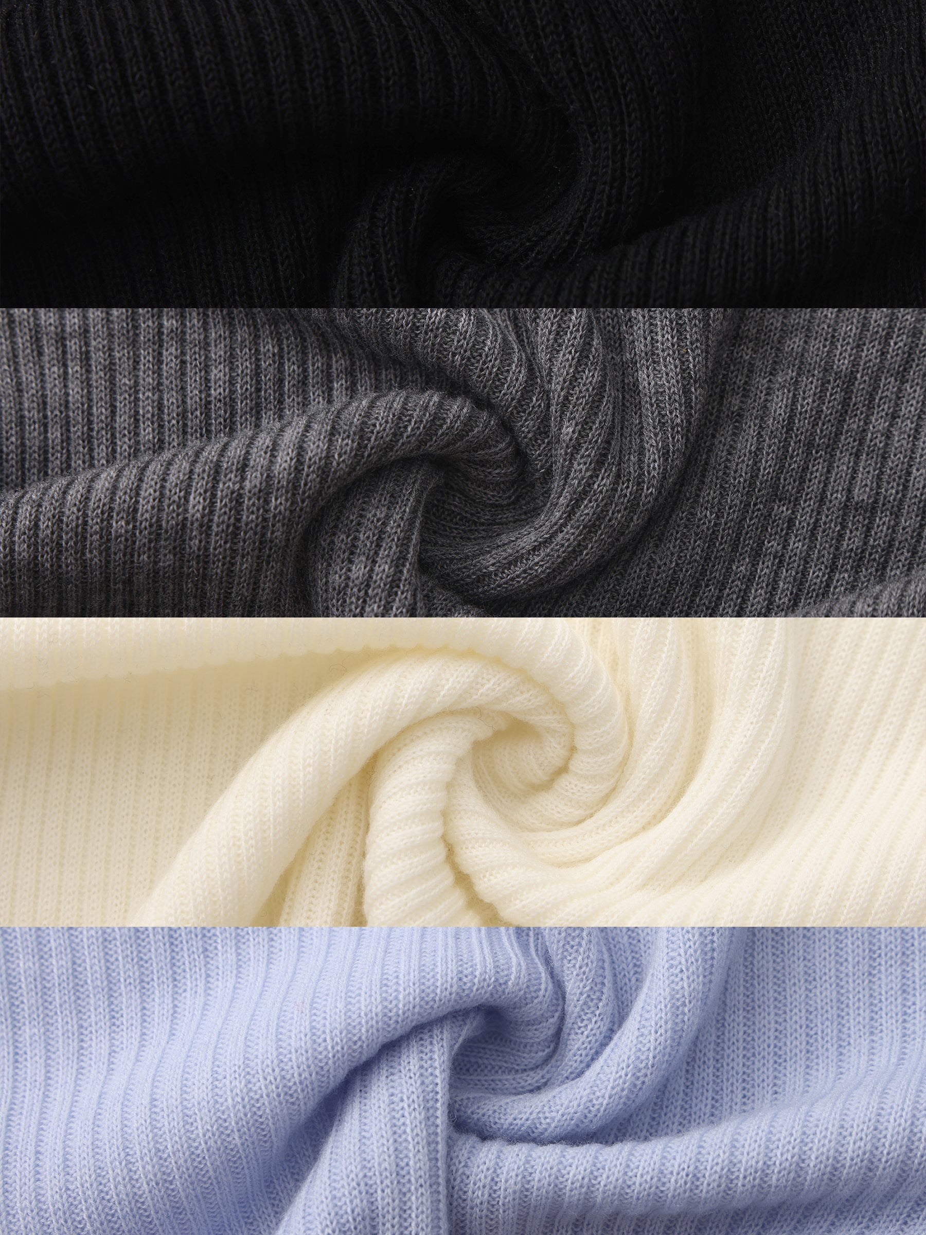 CUBIC Wool Knit Top-29