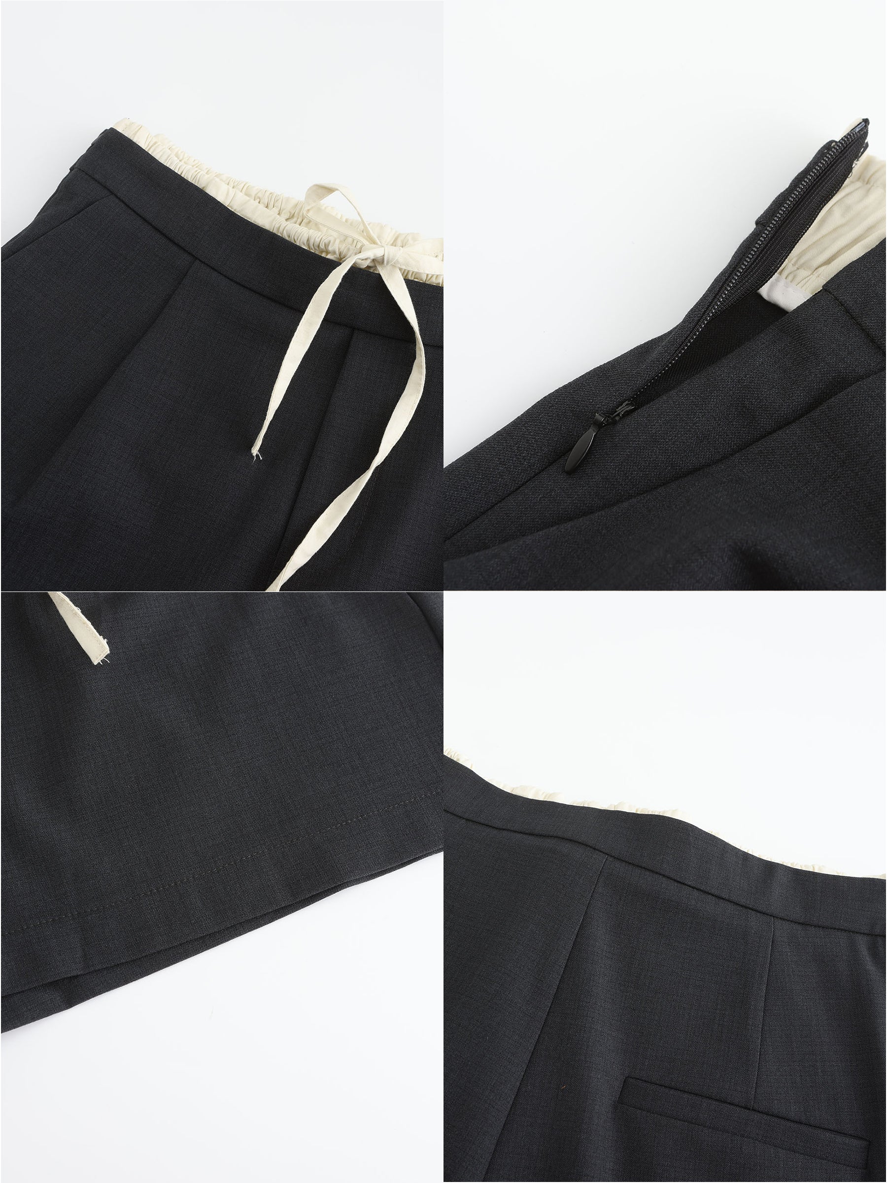 Short Bermuda Shorts-16