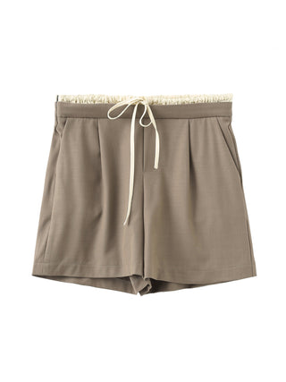 Short Bermuda Shorts