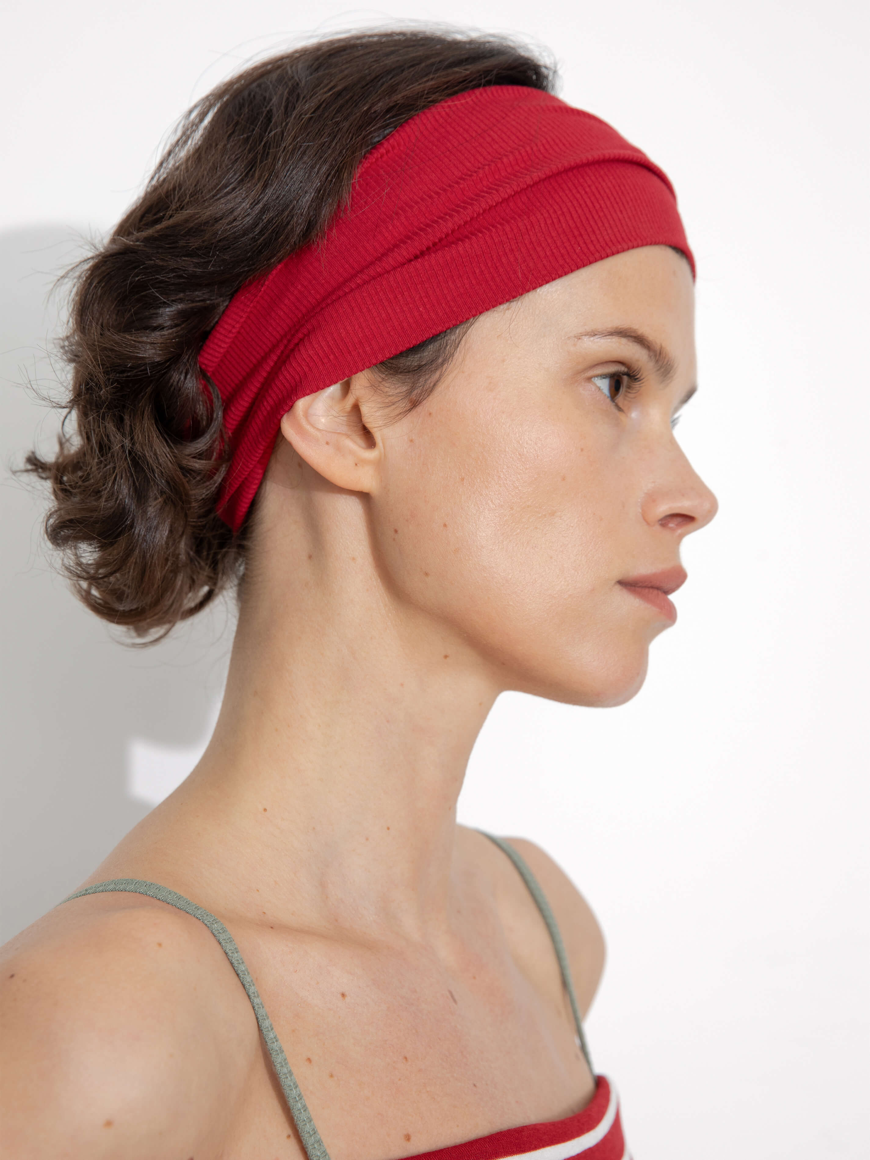 Multicolour Sweat-Wicking Headband-3