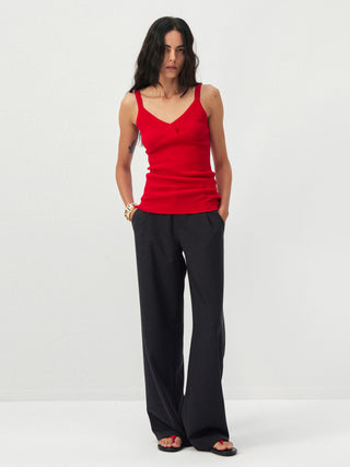 CUBIC 100% Cotton Knit Camisole