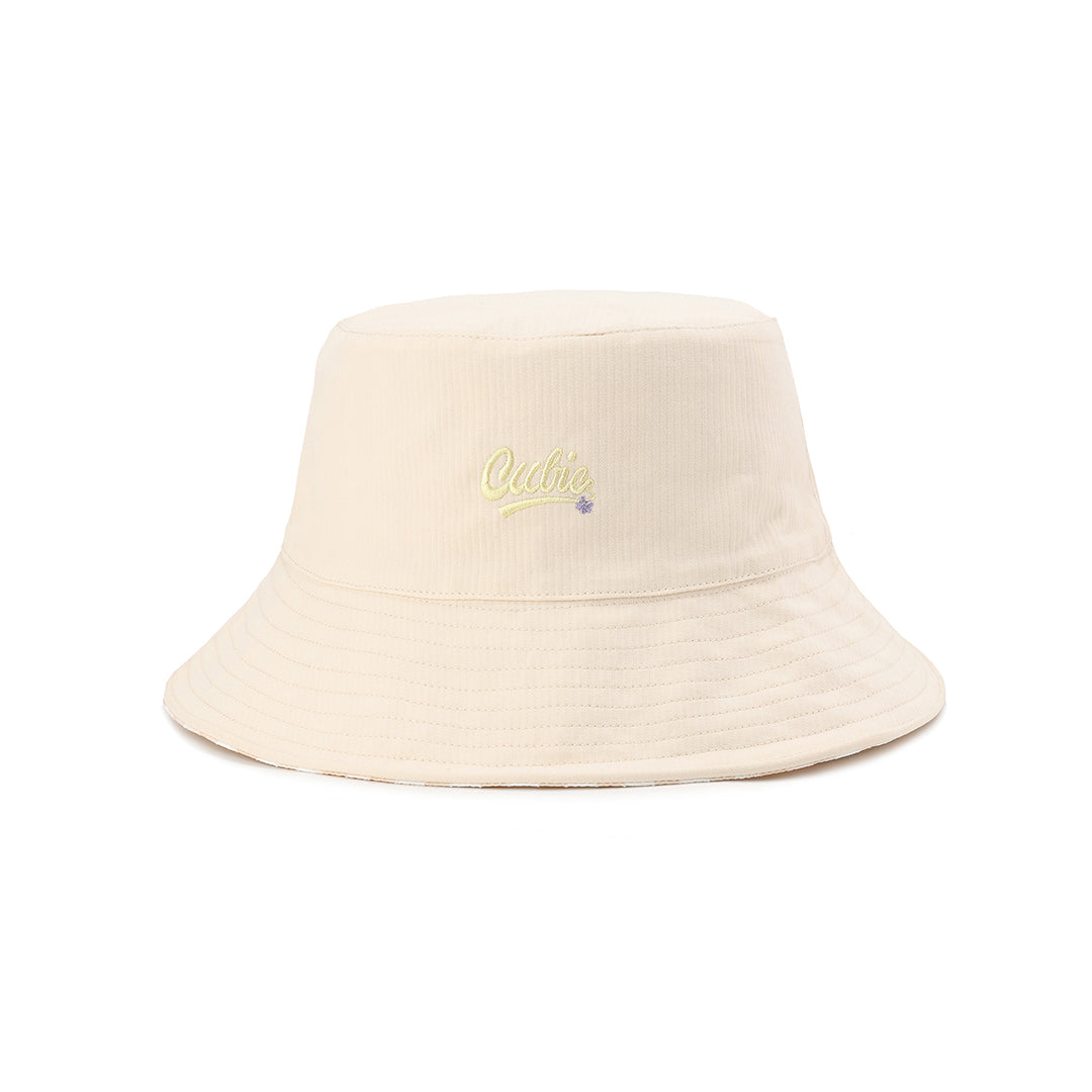 Cubic Varsity Bucket Hat-12