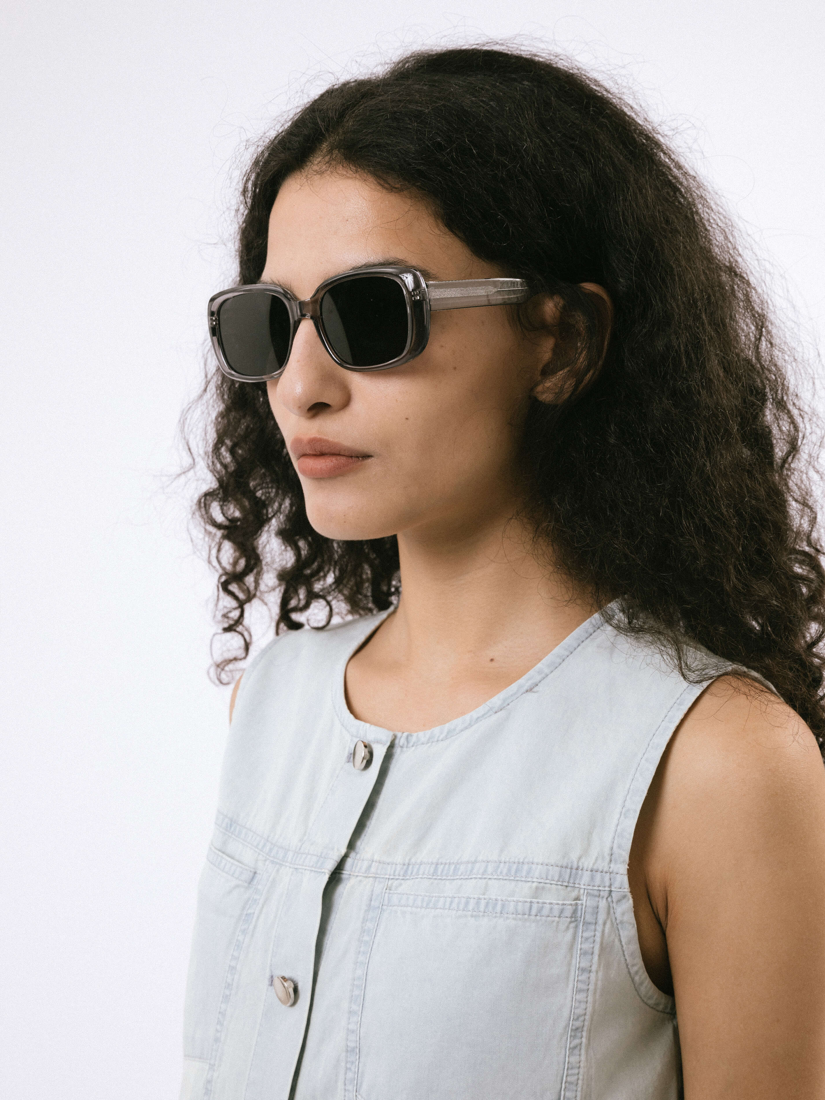 Square Sunglasses-3