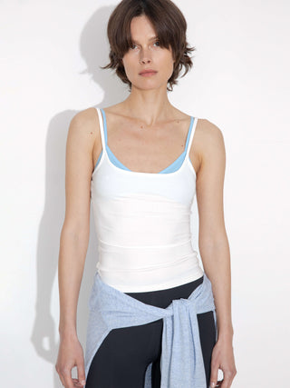 C by CUBIC Adjustable Strap Vest Top