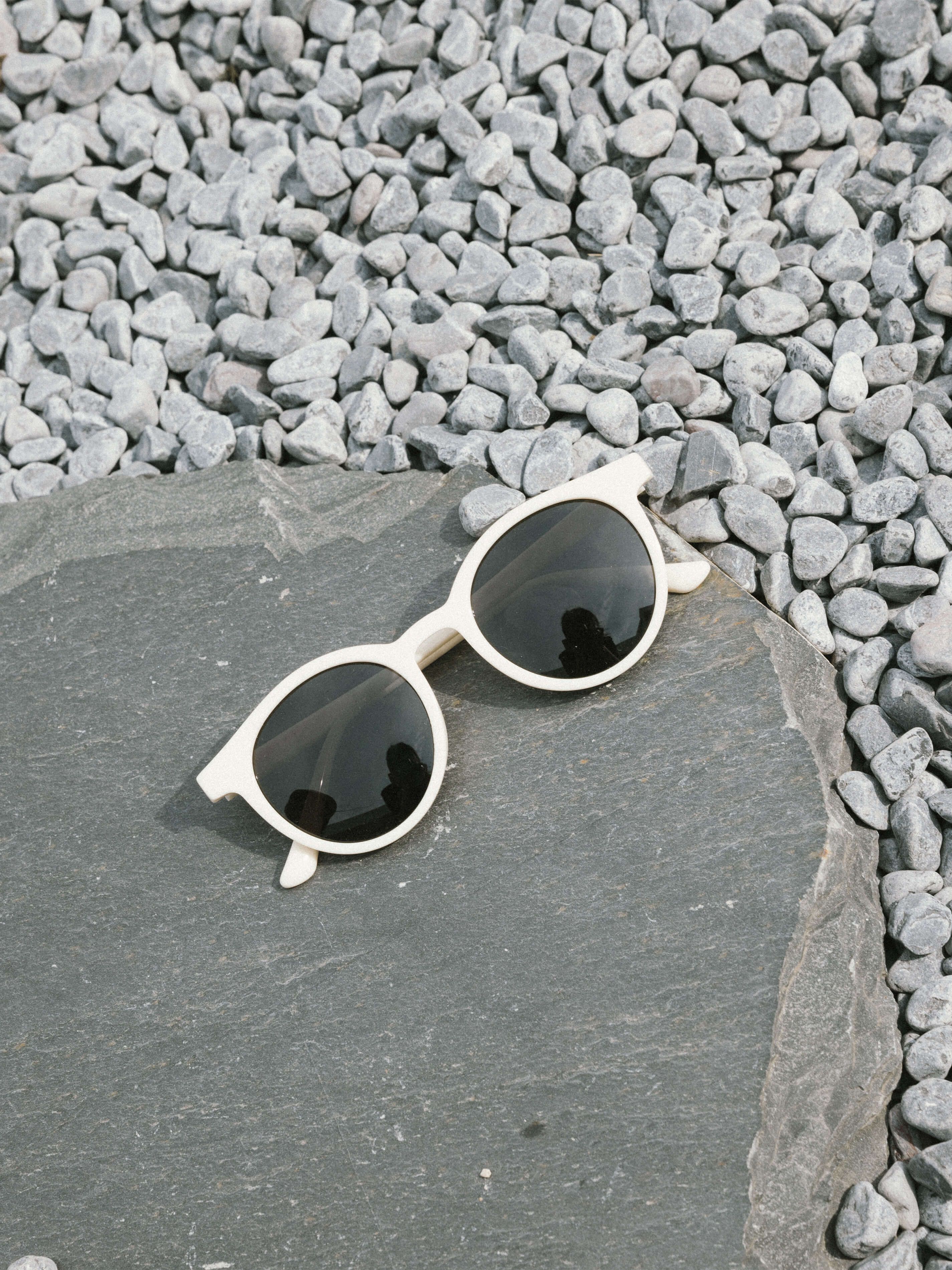 Retro Round Sunglasses-3