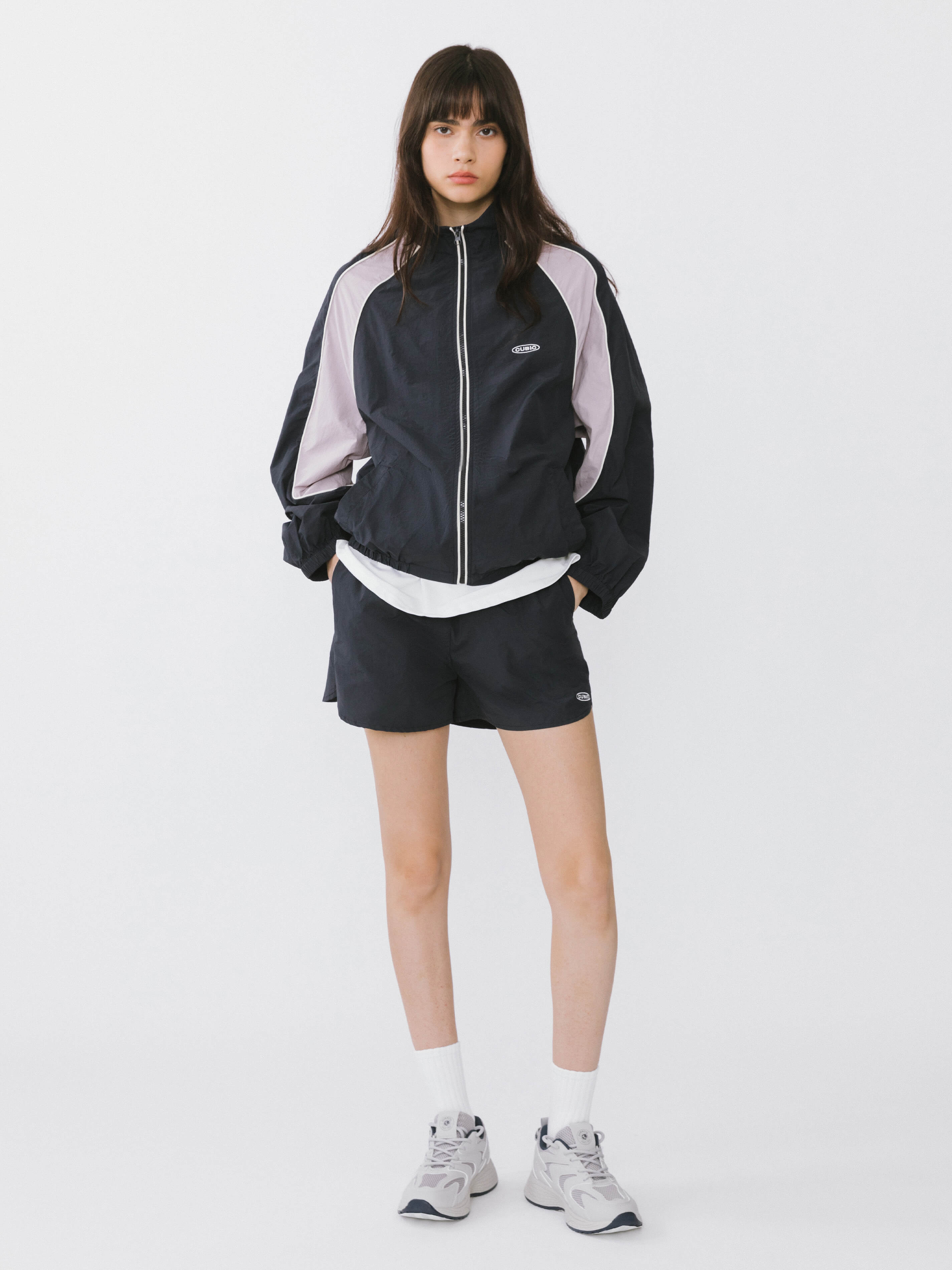 Full Zip Up Sports Jacket-2