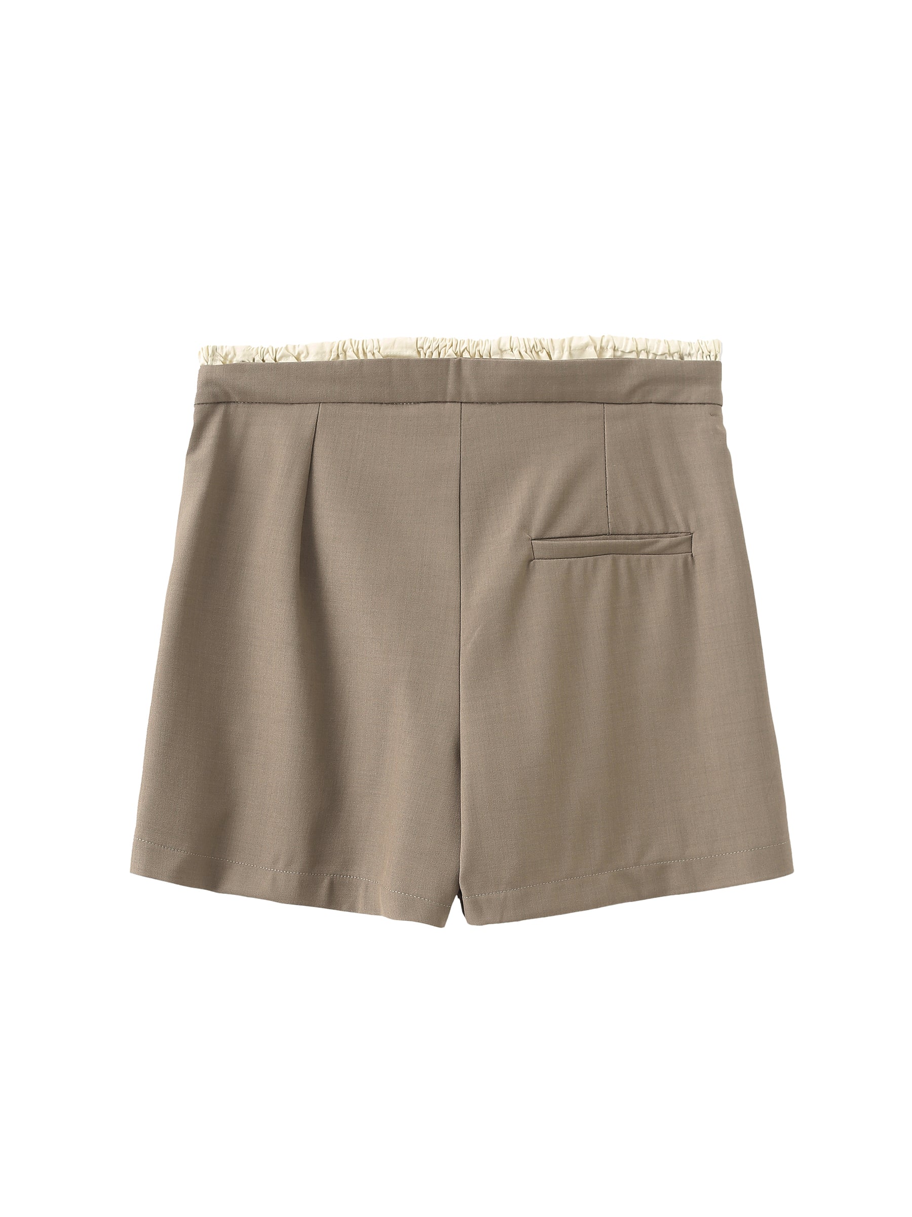Short Bermuda Shorts-12