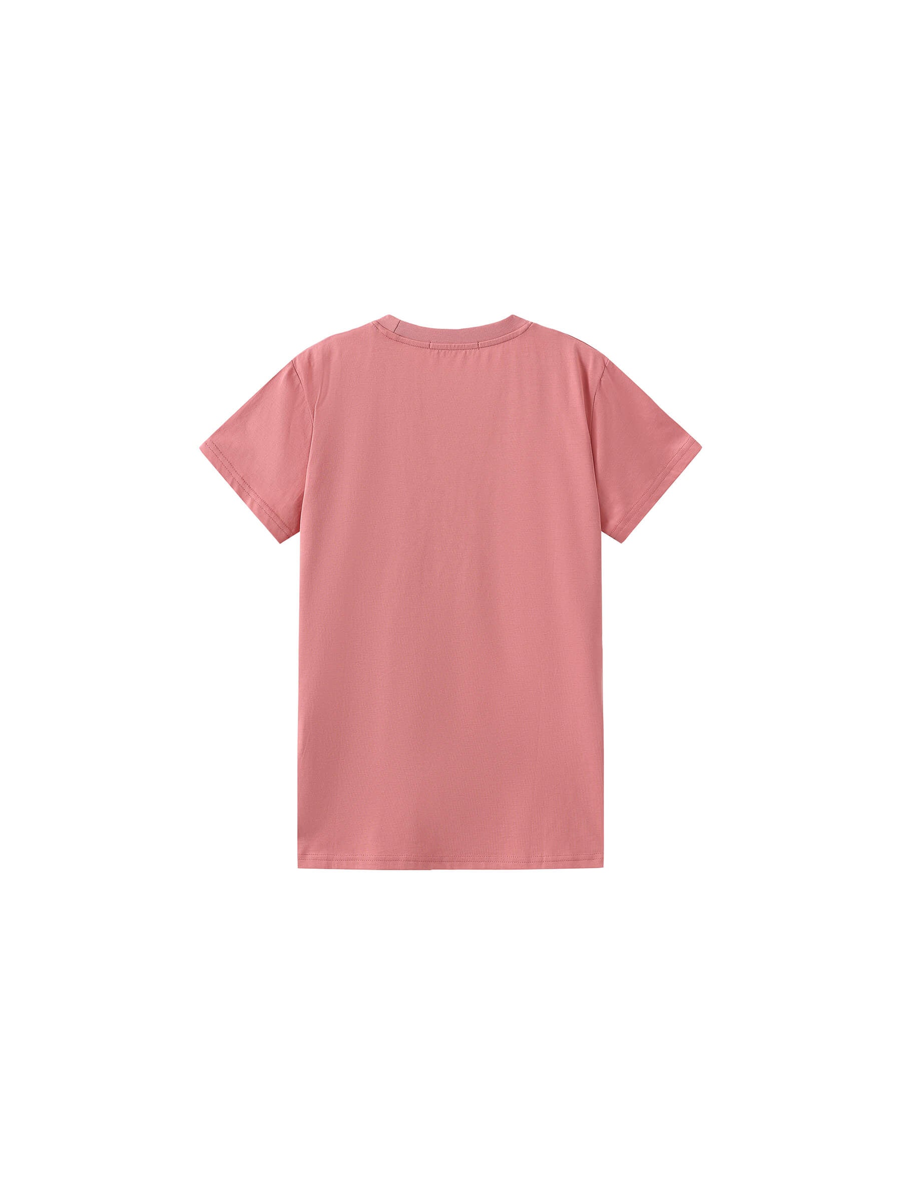 Printed Casual Short-Sleeve Top-34