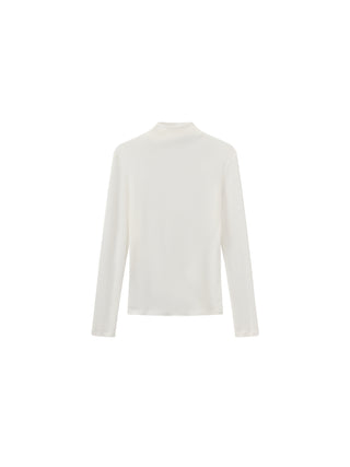 Basic Long-Sleeve Layering Top