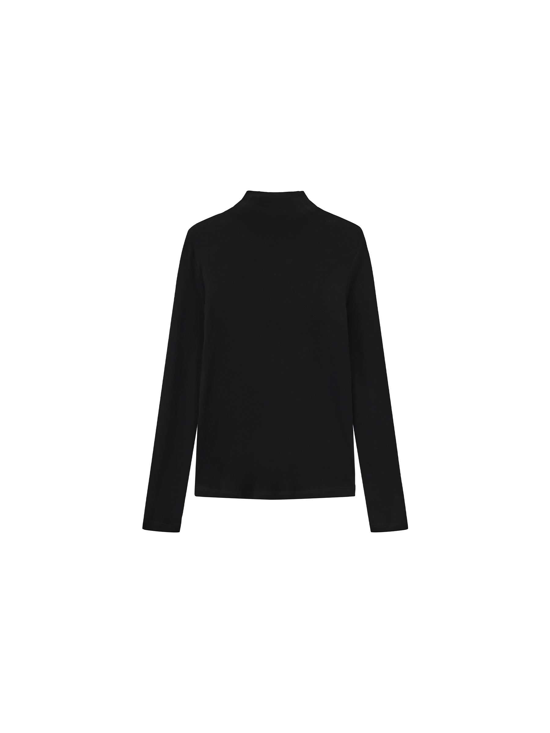 Basic Long-Sleeve Layering Top-33
