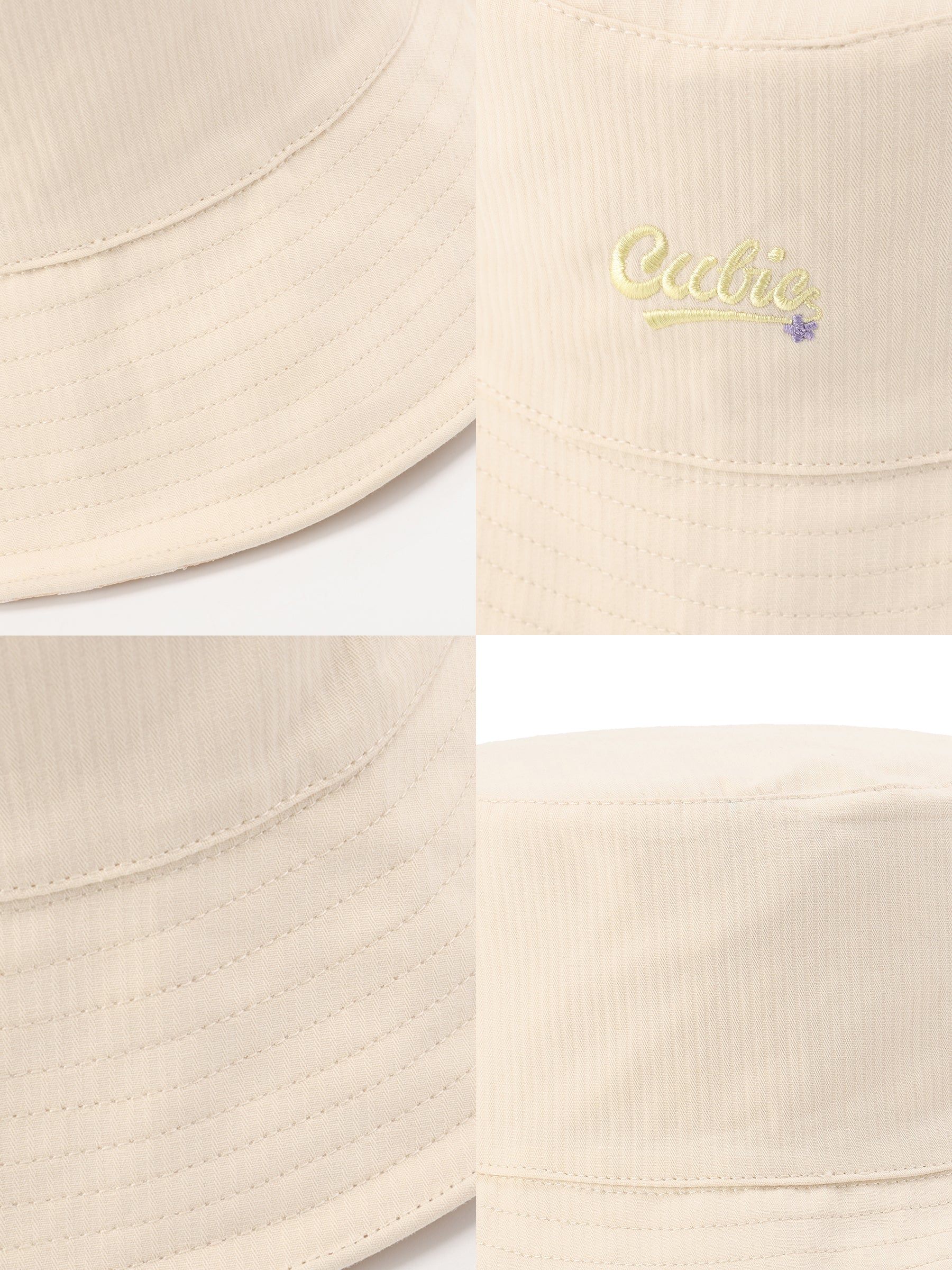 Cubic Varsity Bucket Hat-13