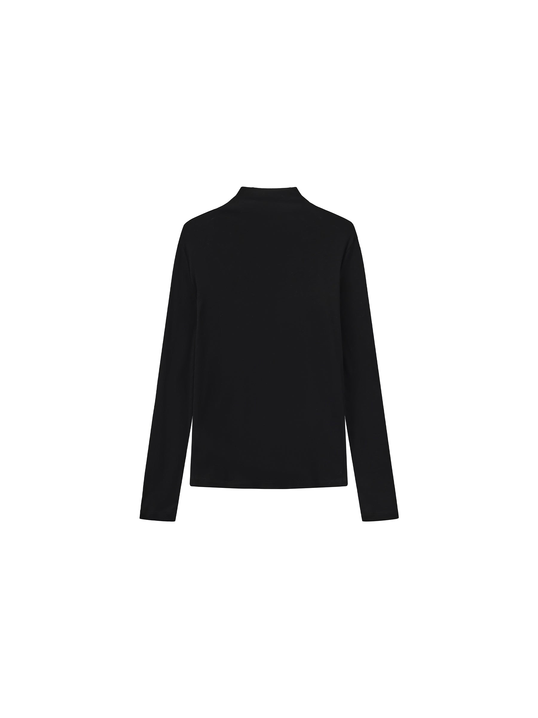 Basic Long-Sleeve Layering Top-34