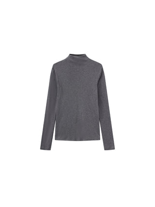 Basic Long-Sleeve Layering Top