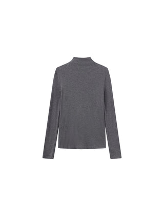 Basic Long-Sleeve Layering Top