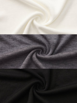 Basic Long-Sleeve Layering Top