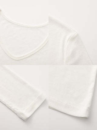 Basic Long-Sleeve Layering Top