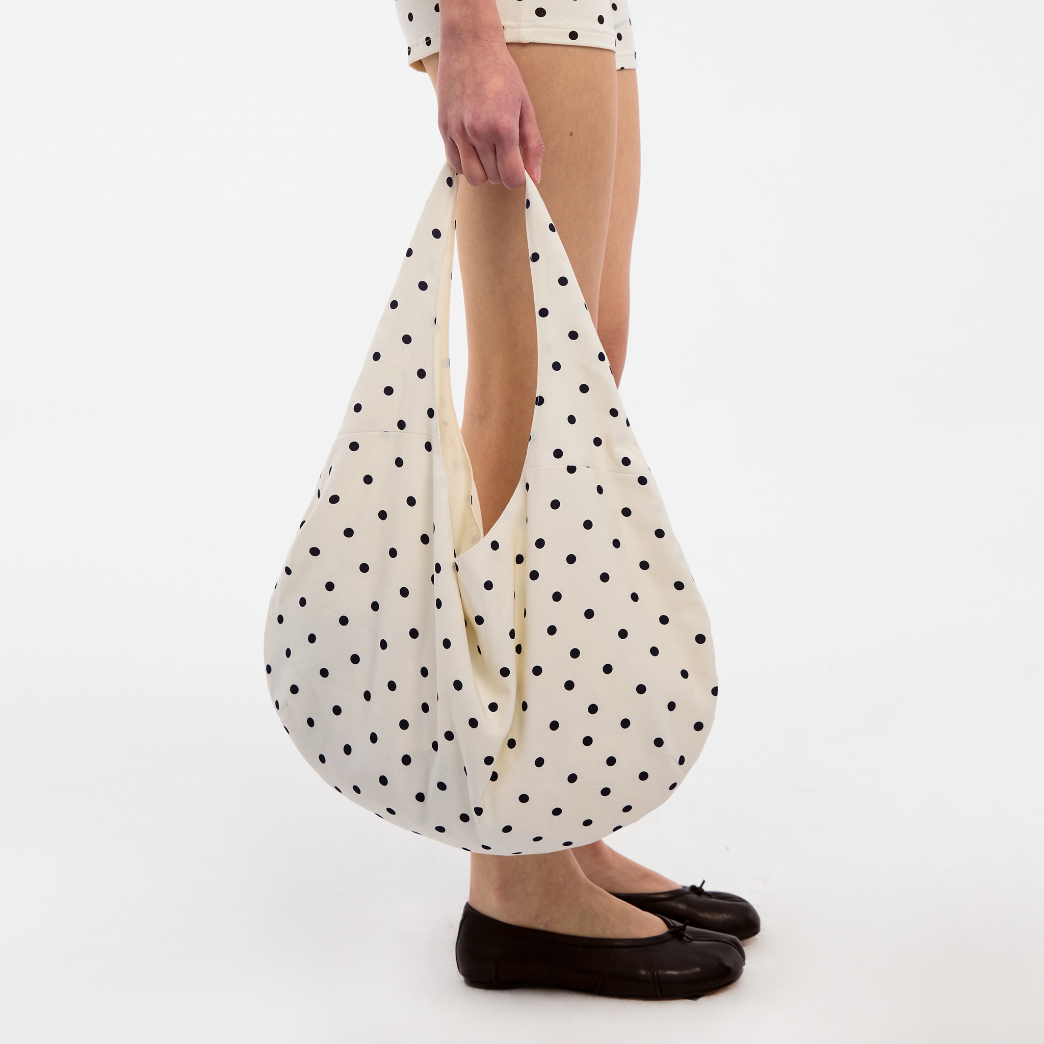 CUBIC Polka Dot Casual Bag-3