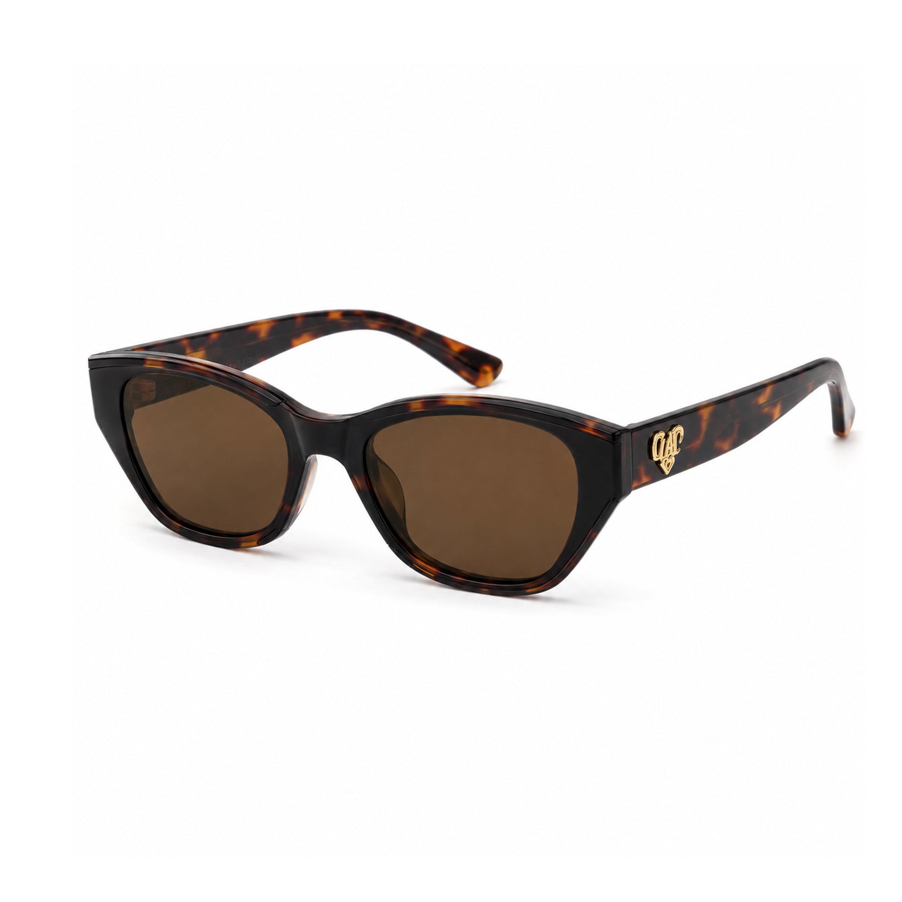 Cat Eye Retro Sunglasses-3