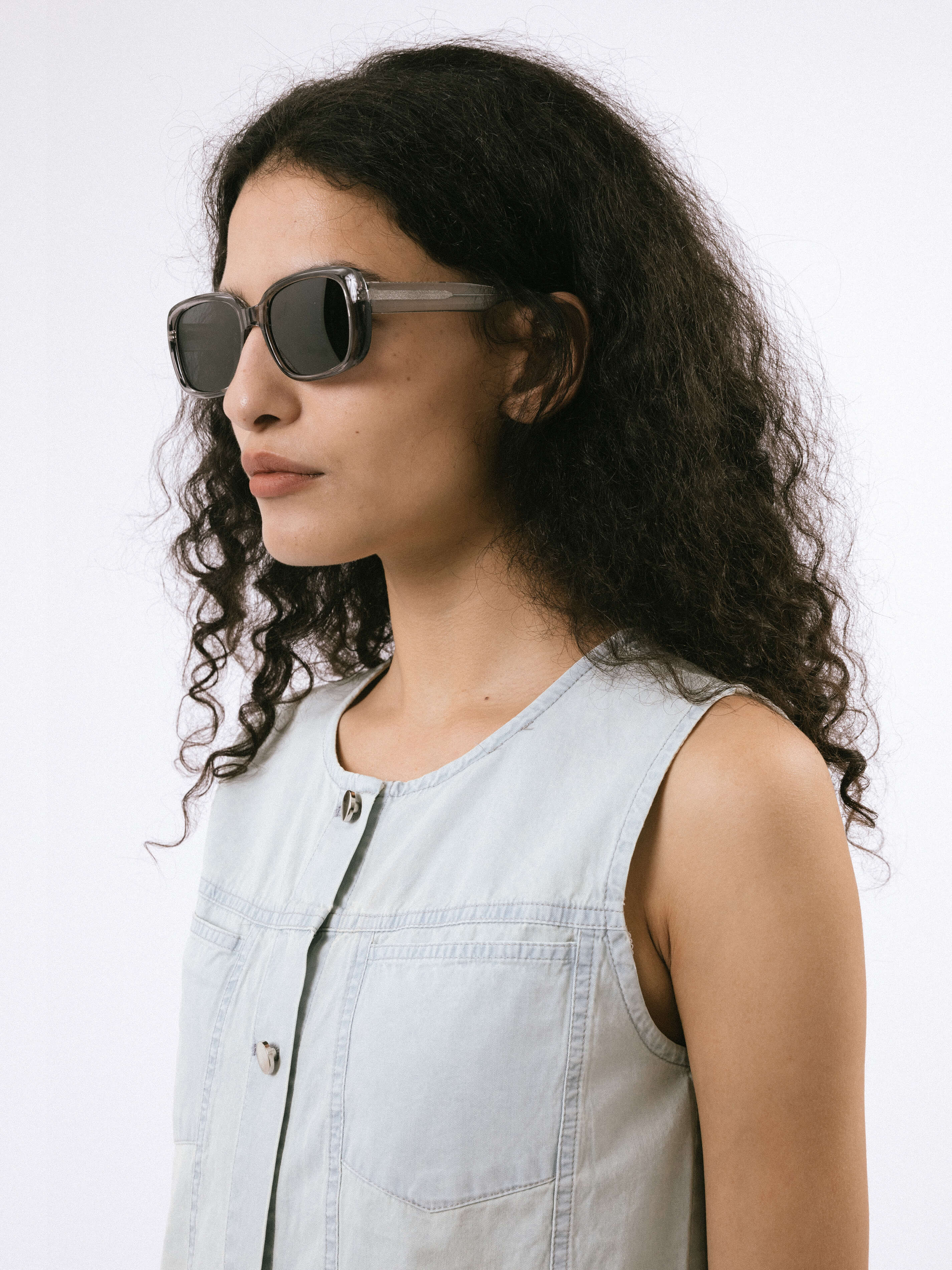 Square Sunglasses-4