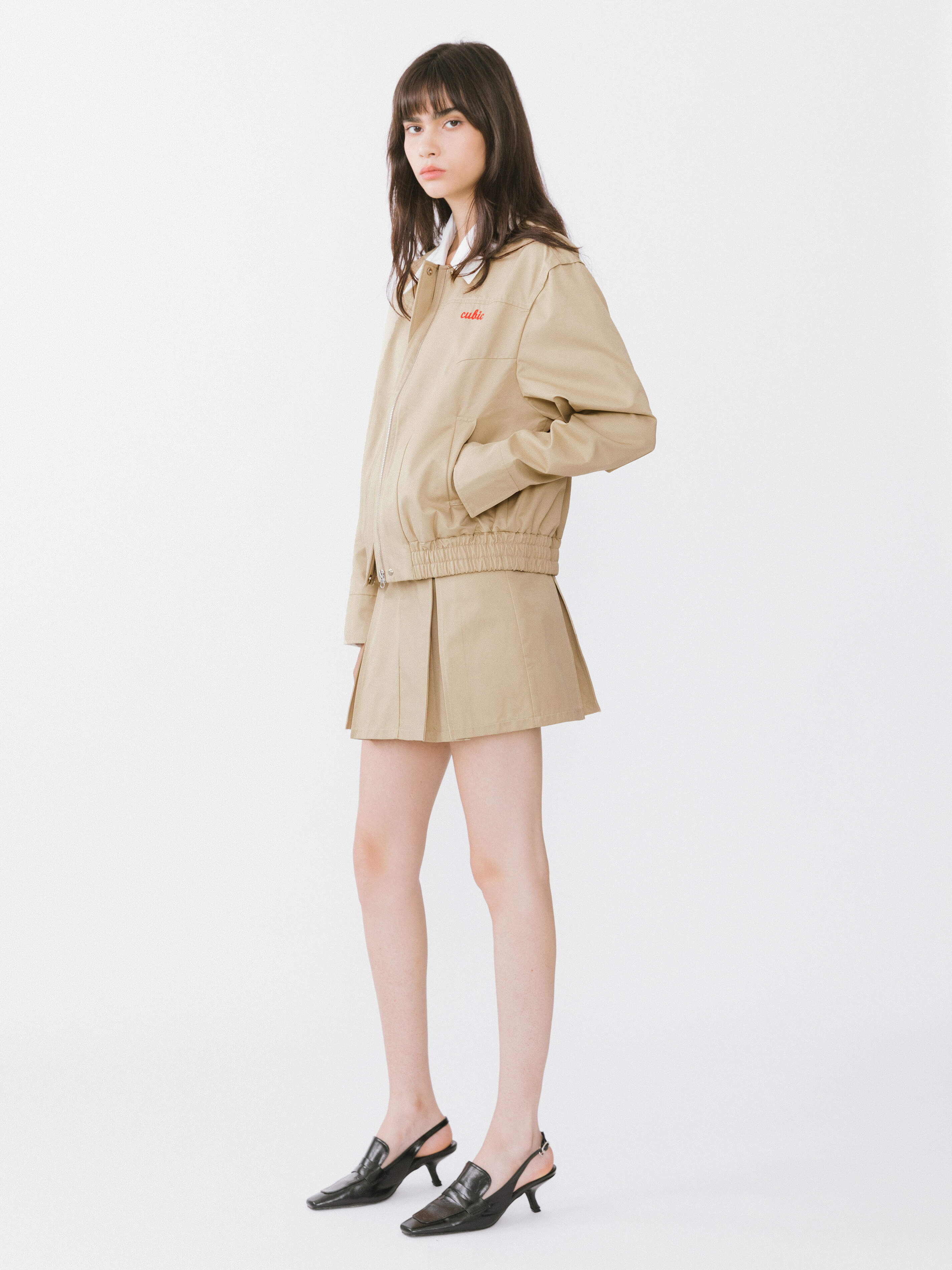 Cubic Varsity Jacket-3