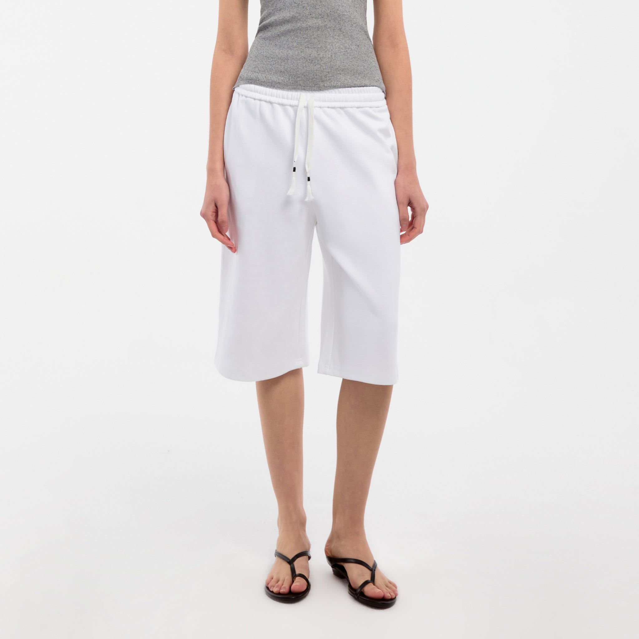 CUBIC Casual Drawstring Sweatpants-3