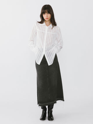 Striped Classic Shirt