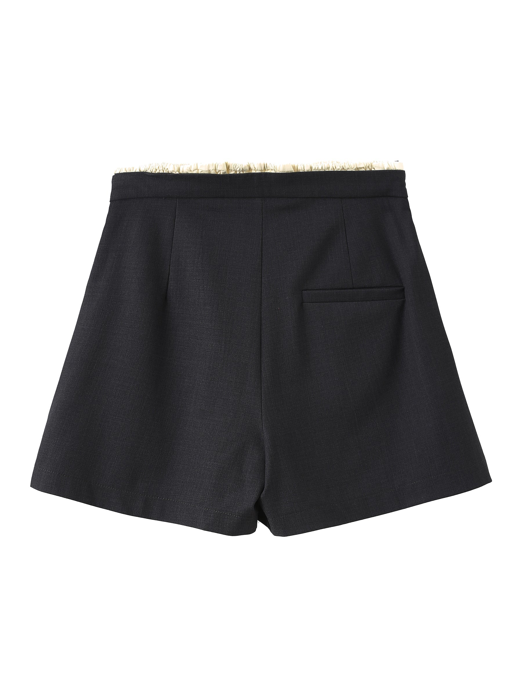 Short Bermuda Shorts-14