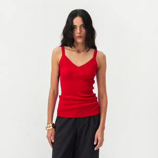 CUBIC 100% Cotton Knit Camisole