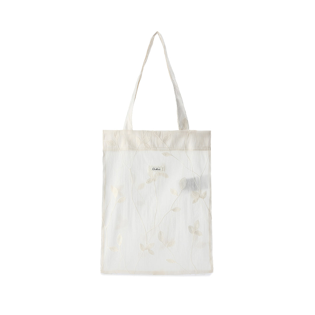 Vine Lace Lightweight Shoulder Bag-3