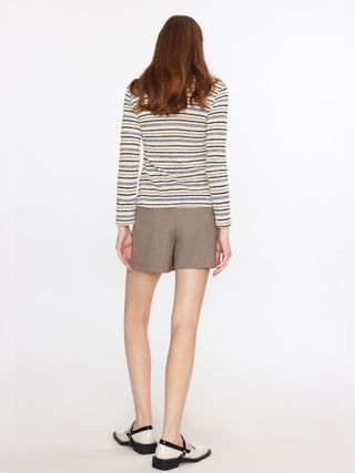 Short Bermuda Shorts