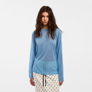 CUBIC Lyocell Lightweight Long-Sleeve T-Shirt